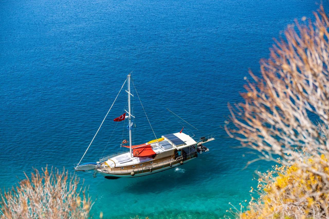 Blue Cruise Hotel Kas Exterior photo
