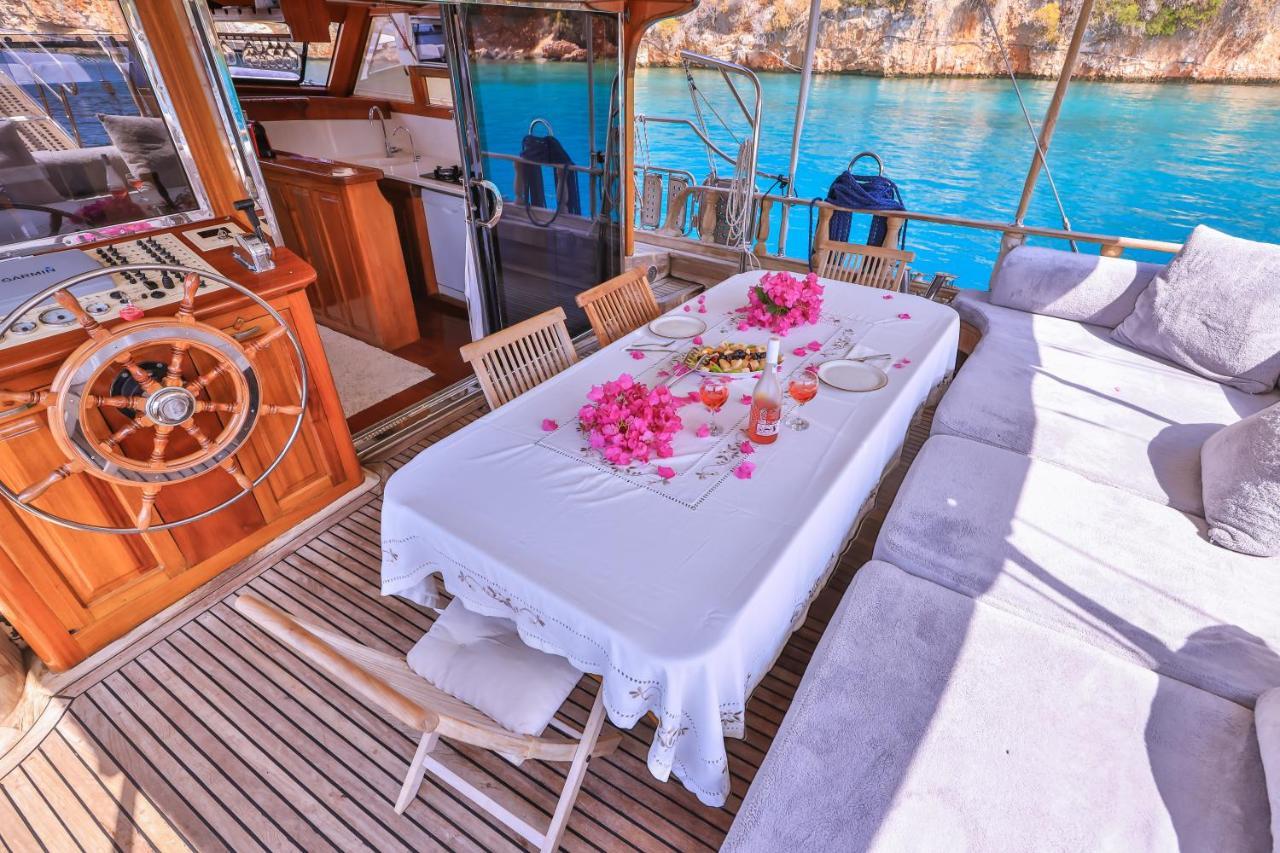 Blue Cruise Hotel Kas Exterior photo